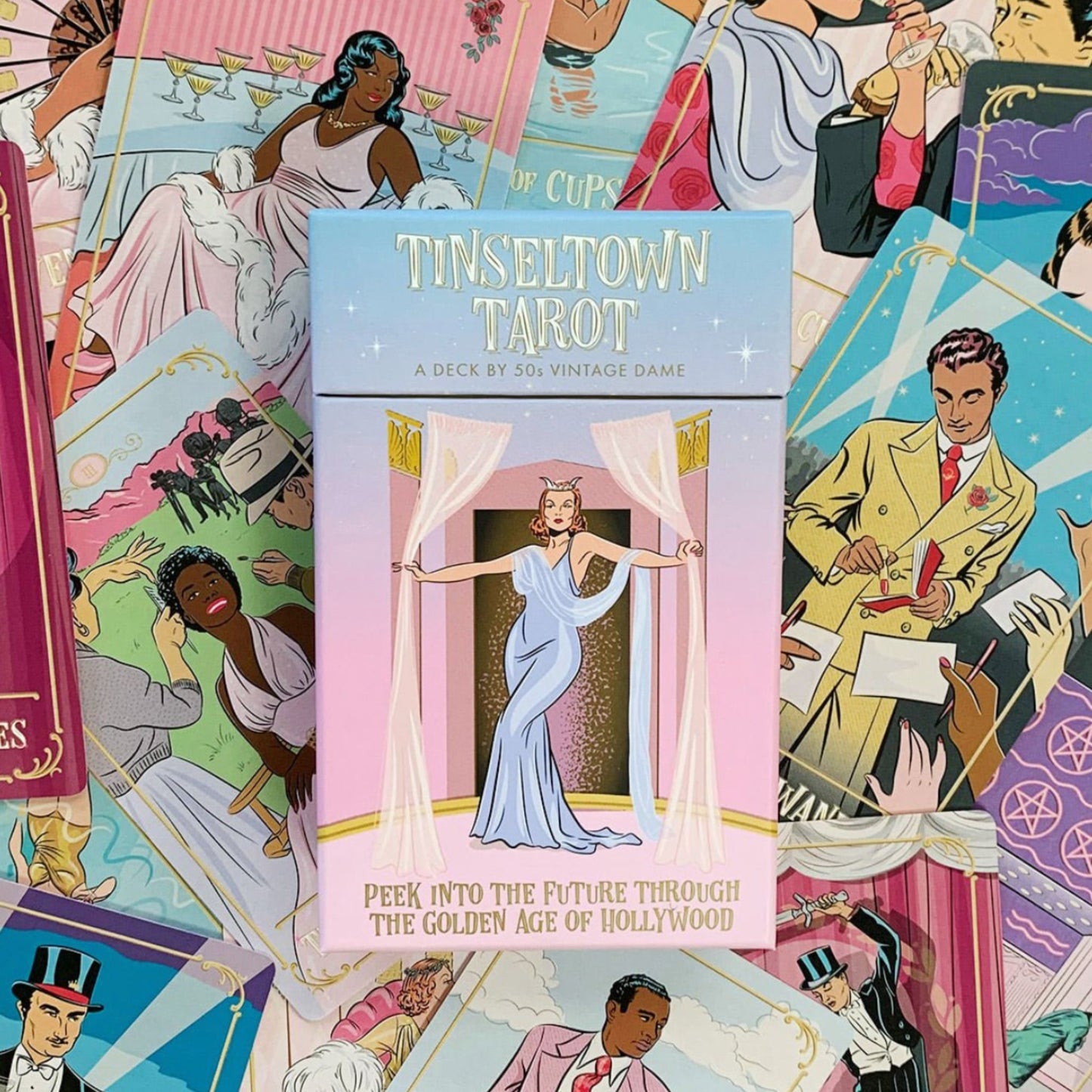 Tinseltown Tarot