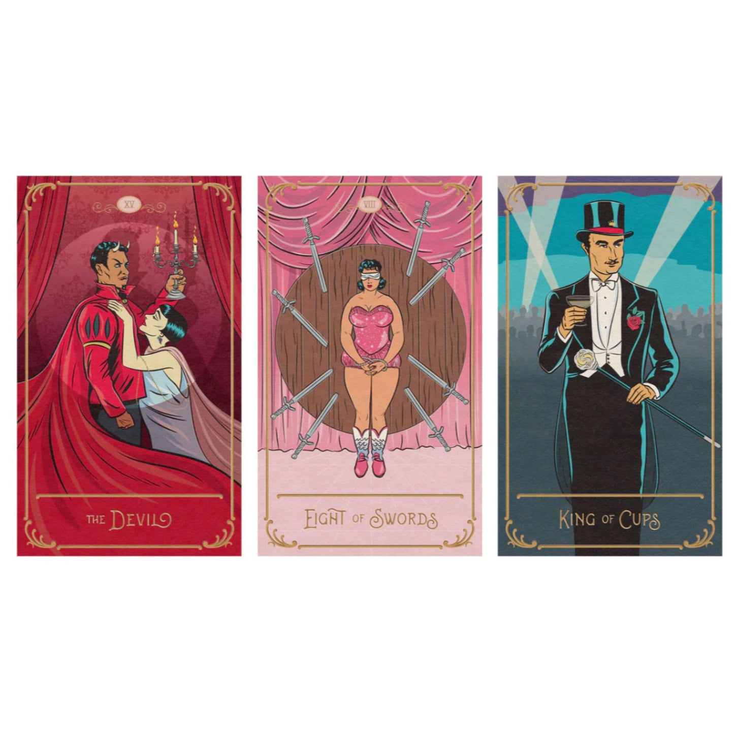 Tinseltown Tarot